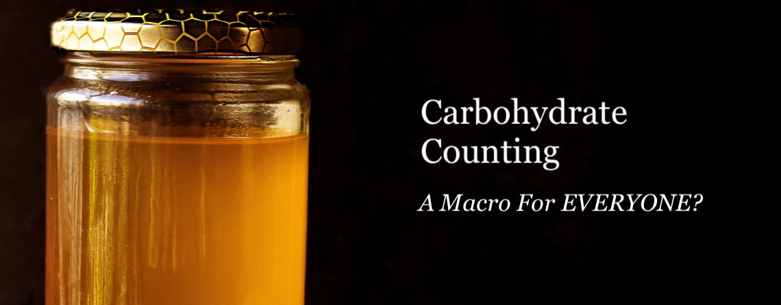 Carb Counting Honey